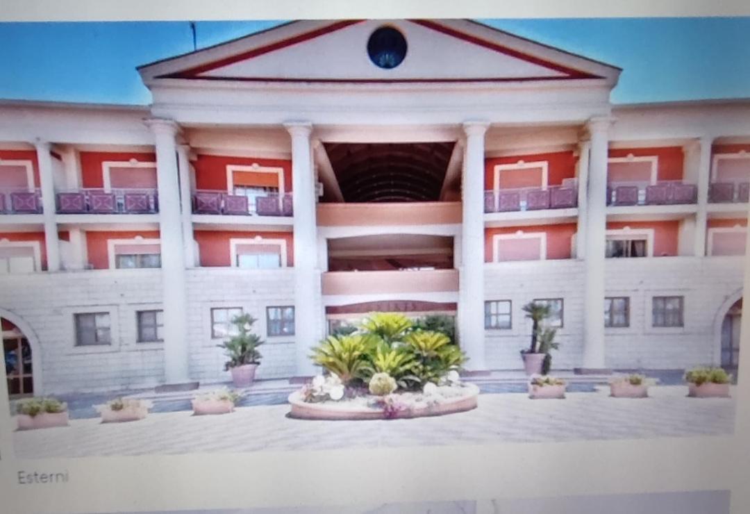 Akiris Aparthotel Nova Siri Marina Exterior photo