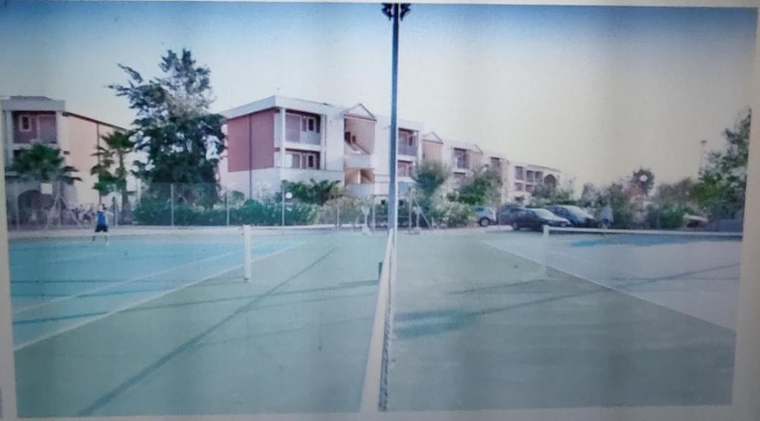 Akiris Aparthotel Nova Siri Marina Exterior photo